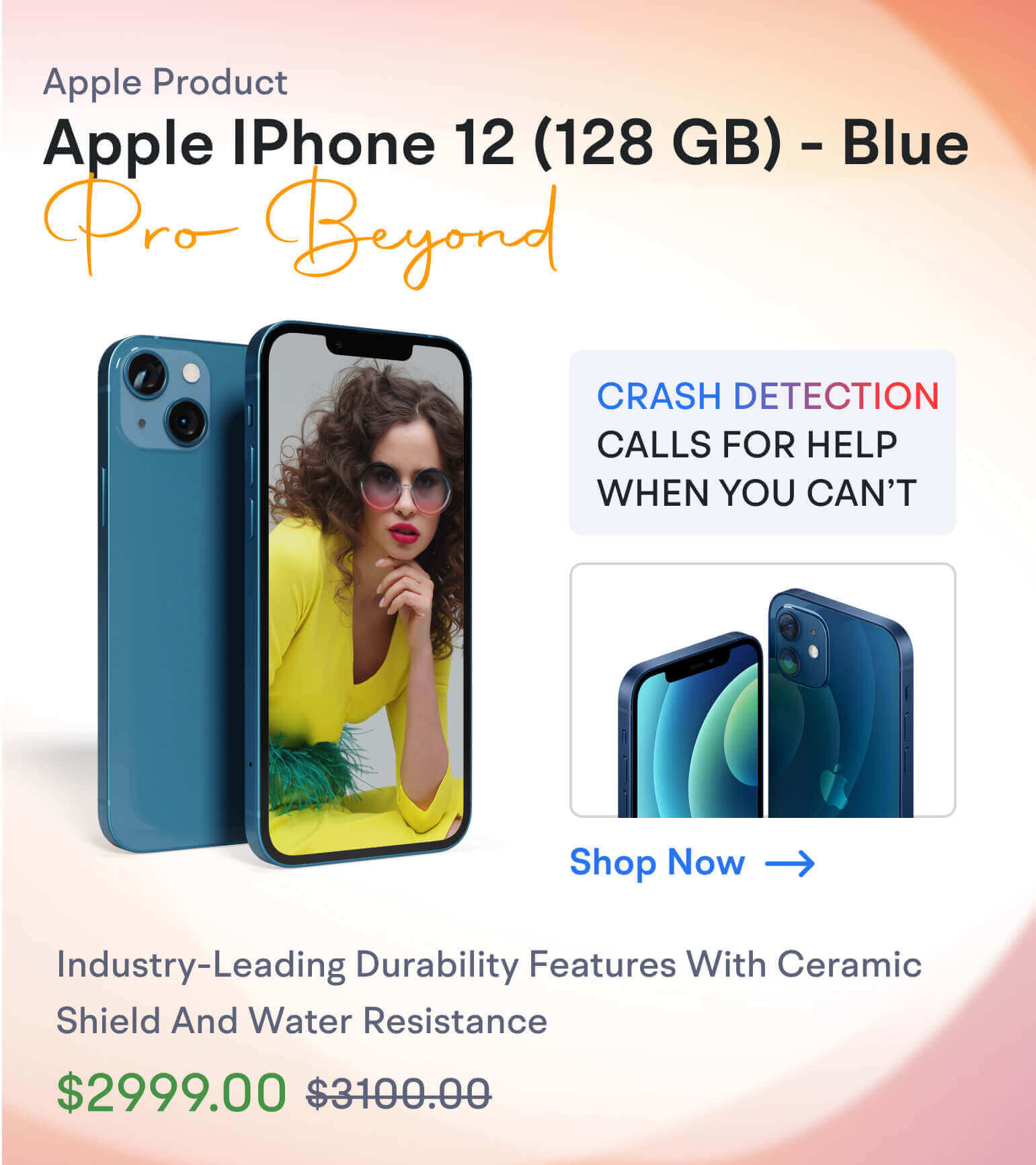 General advertisement