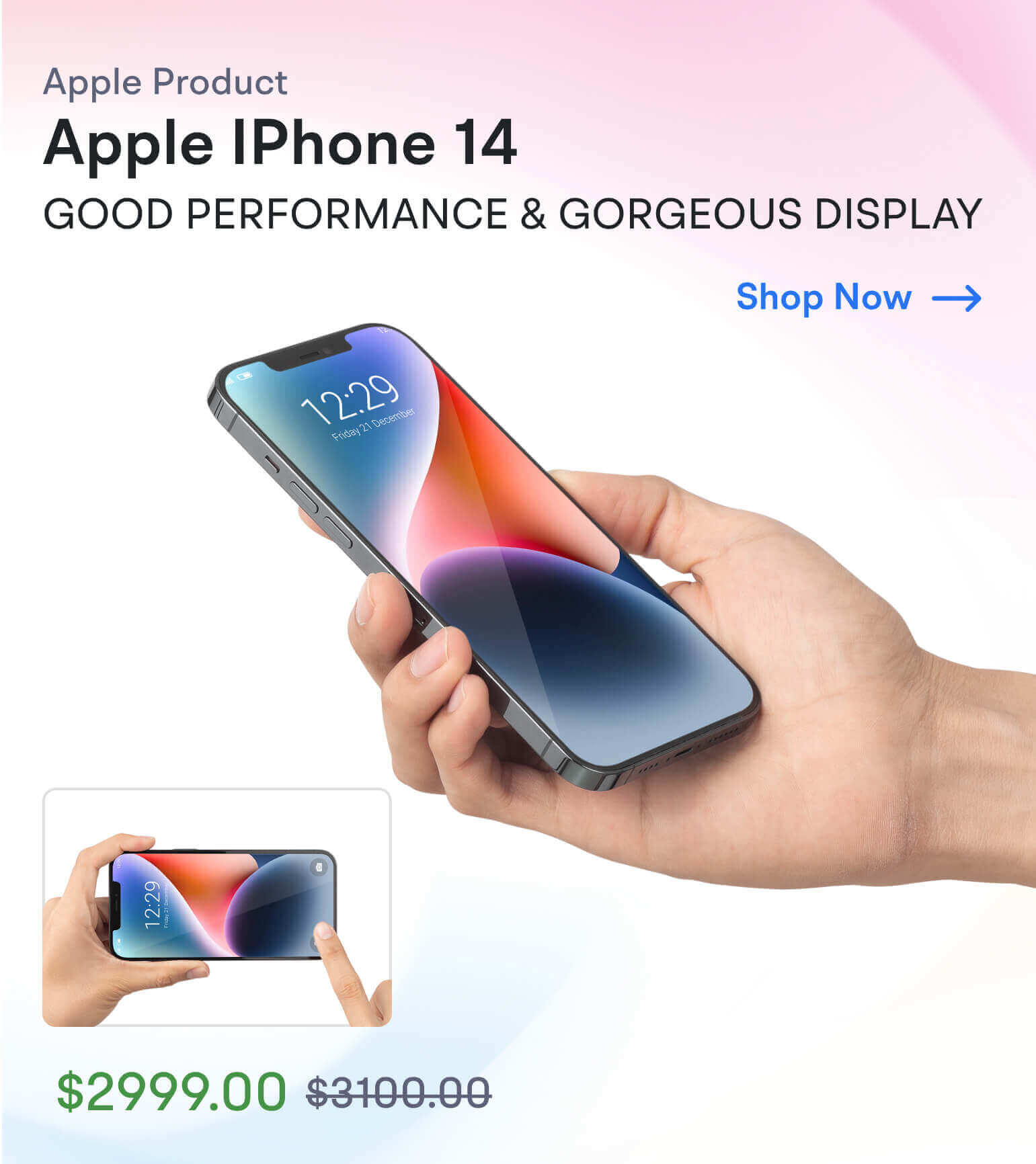 General advertisement