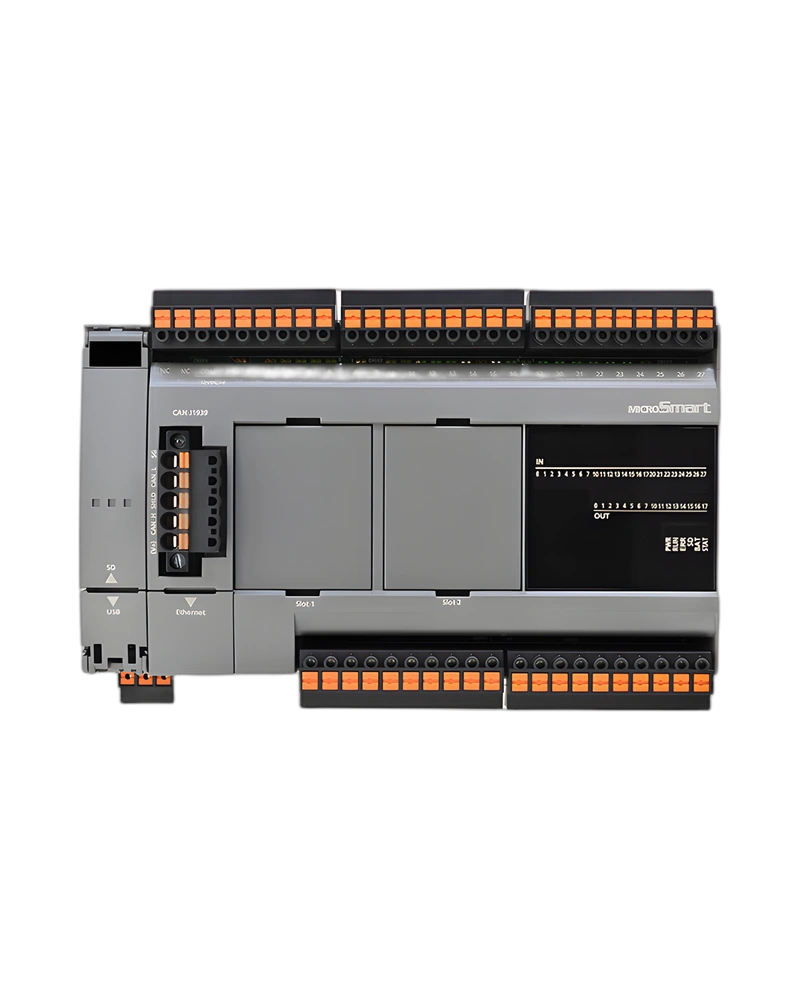 MICRO PLC FC6A-C40P4DEJ - 40IO J1939 12VDC Srce Push-in image 2