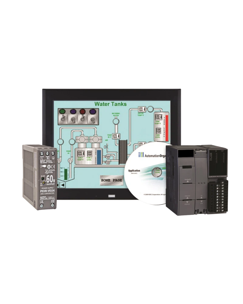 HMI - KIT-FC6A-C24R-HG3G-VAHP image 2