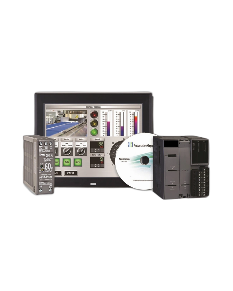 HMI - KIT-FC6A-D16R-HG3G-VAHP image 2