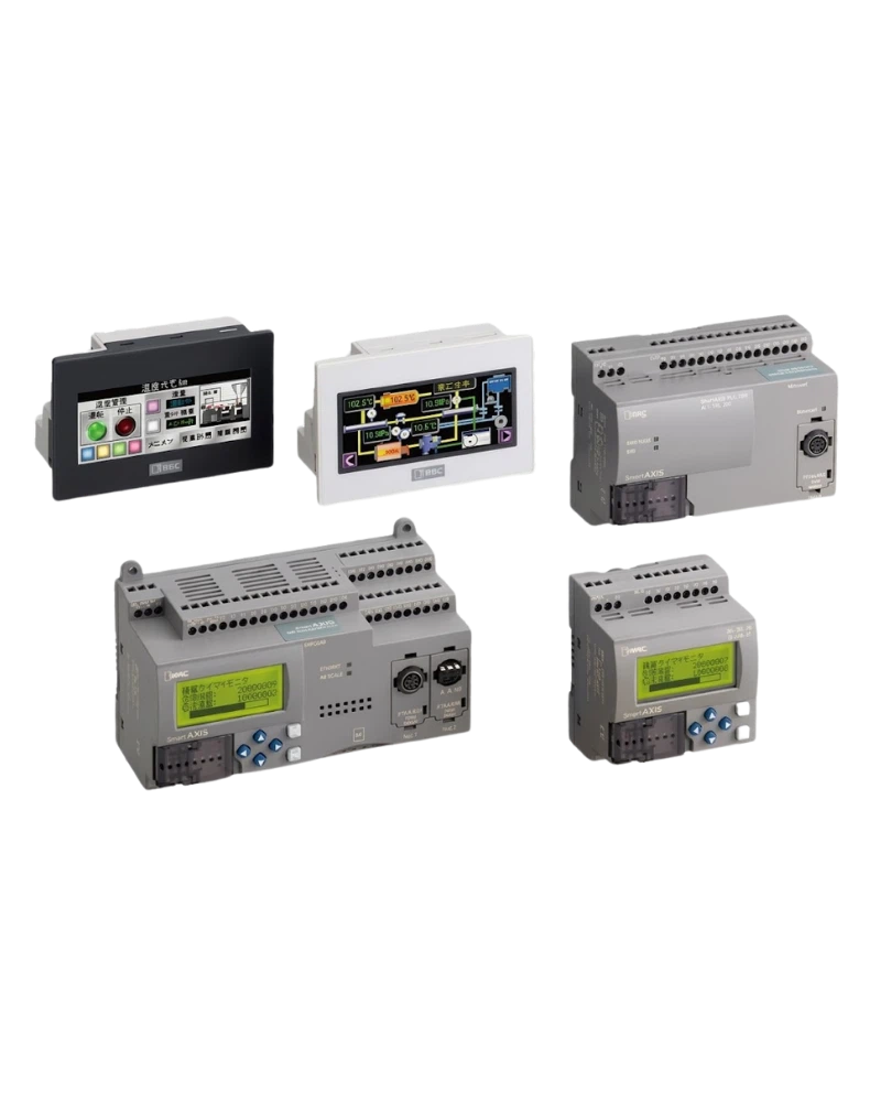 OPERATOR INTERFACES - PLC+HMI image 2