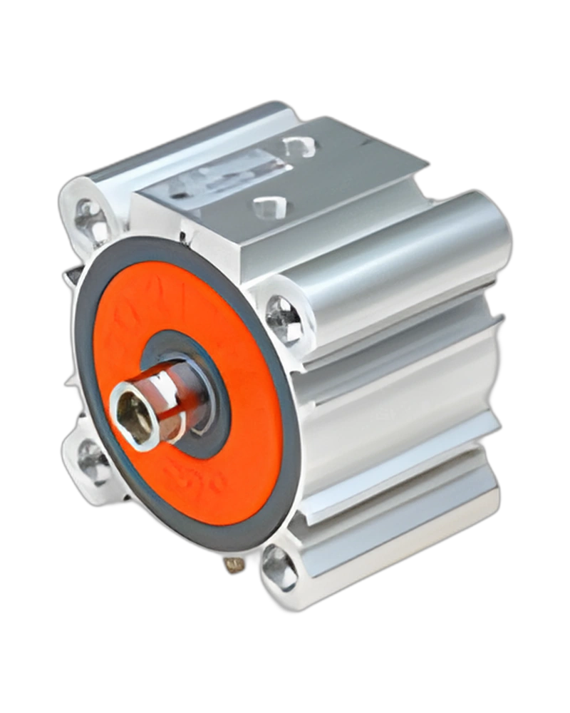 Compact Cylinder ISO 21287 Series LINER Male Piston Rod Configurator image 2
