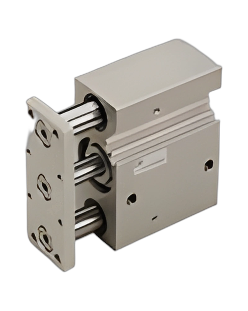 Guided Compact Cylinders image 2