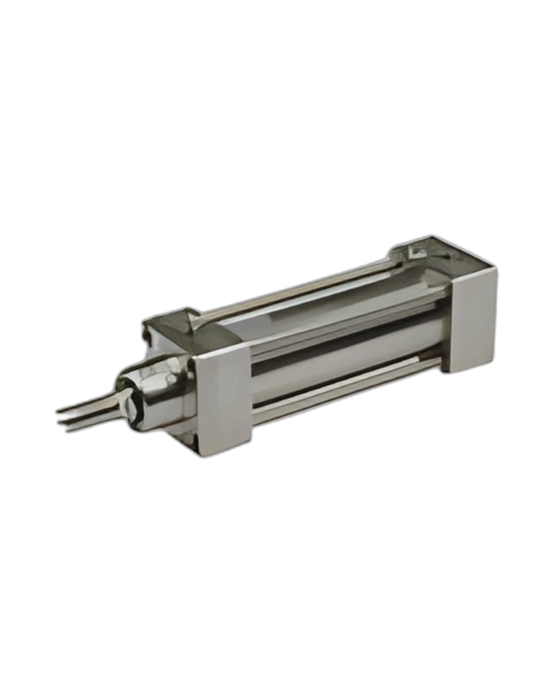 Stainless Steel Cylinders ISO 15552 Configurator image 2
