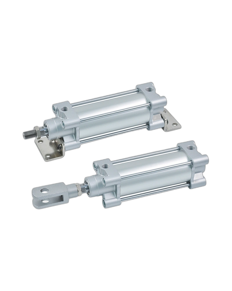 ISO 15552 Standard Cylinders (MCQV3) image 2