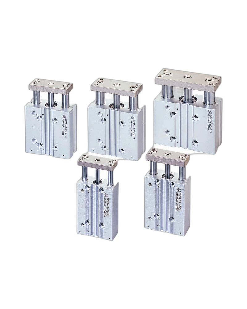 Twin-Guide Cylinder(MCGB) image 2