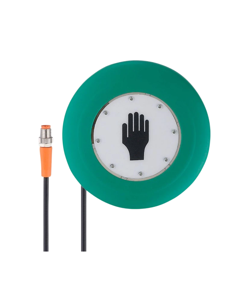 Capacitive touch sensor KT5002 image 2