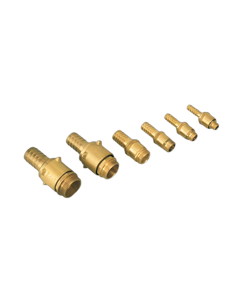 Rotating quick coupling fittings image 2