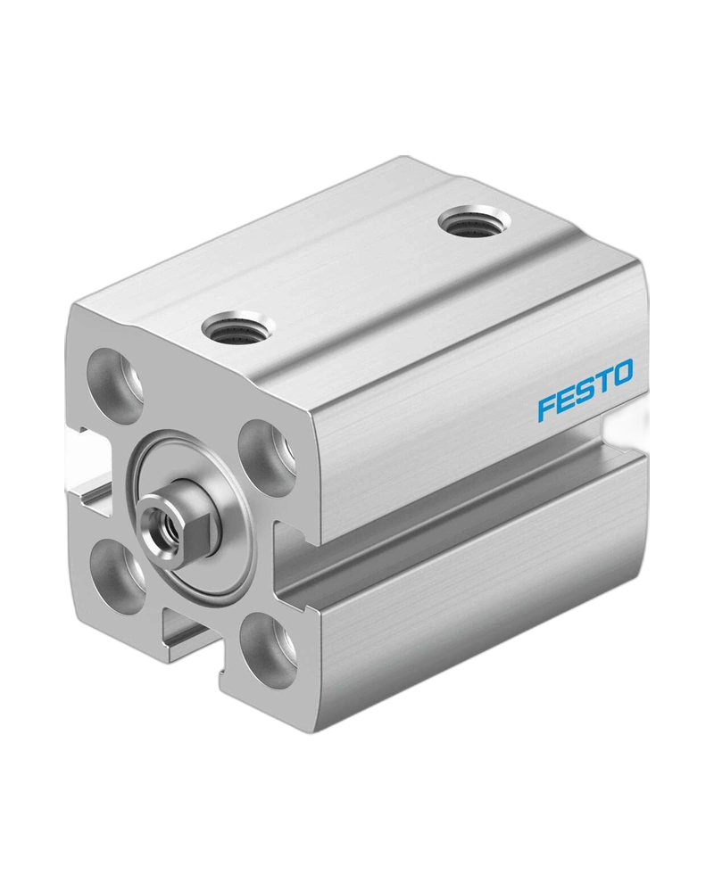 Compact cylinder - ADN-S-16-25-I-P-A-F1A image 2
