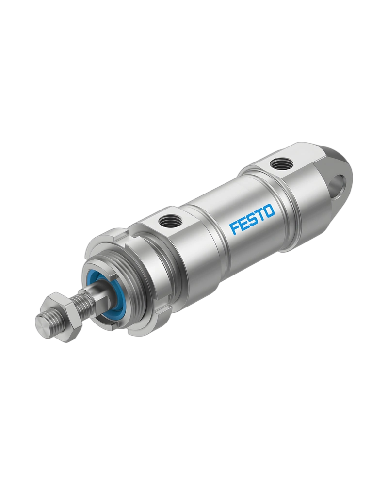 Round cylinder CRDSNU - CRDSNU-32-10-P-A image 2