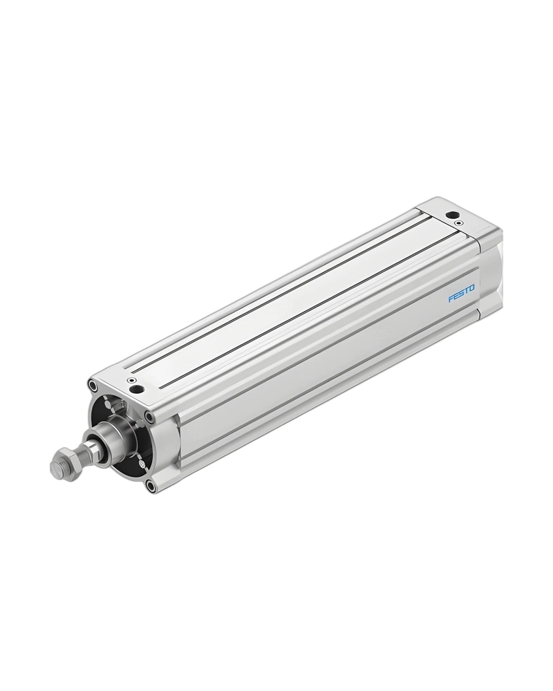 Standards-based cylinder DSBC - DSBC-125-500-D3-PPVA-N3 image 2