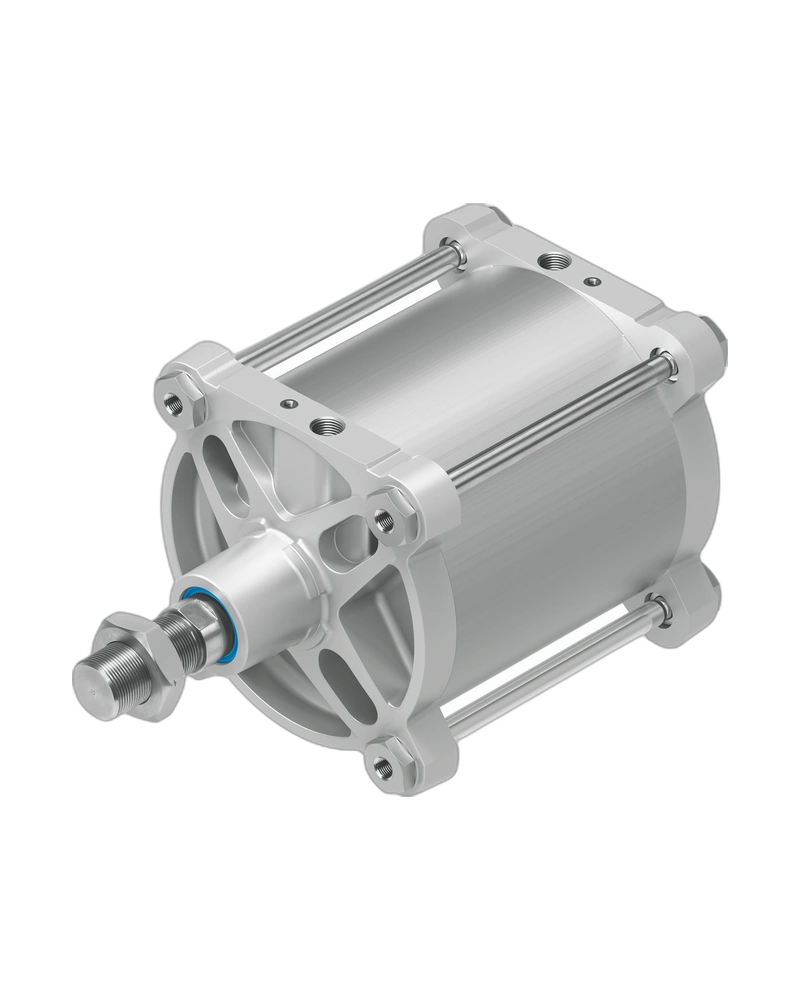 Standards-based cylinder DSBG - DSBG-320- -PPVA-N3 image 2