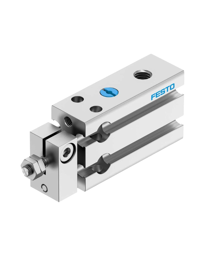 Compact cylinder DPDM - DPDM-Q-6-5-S-PA image 2