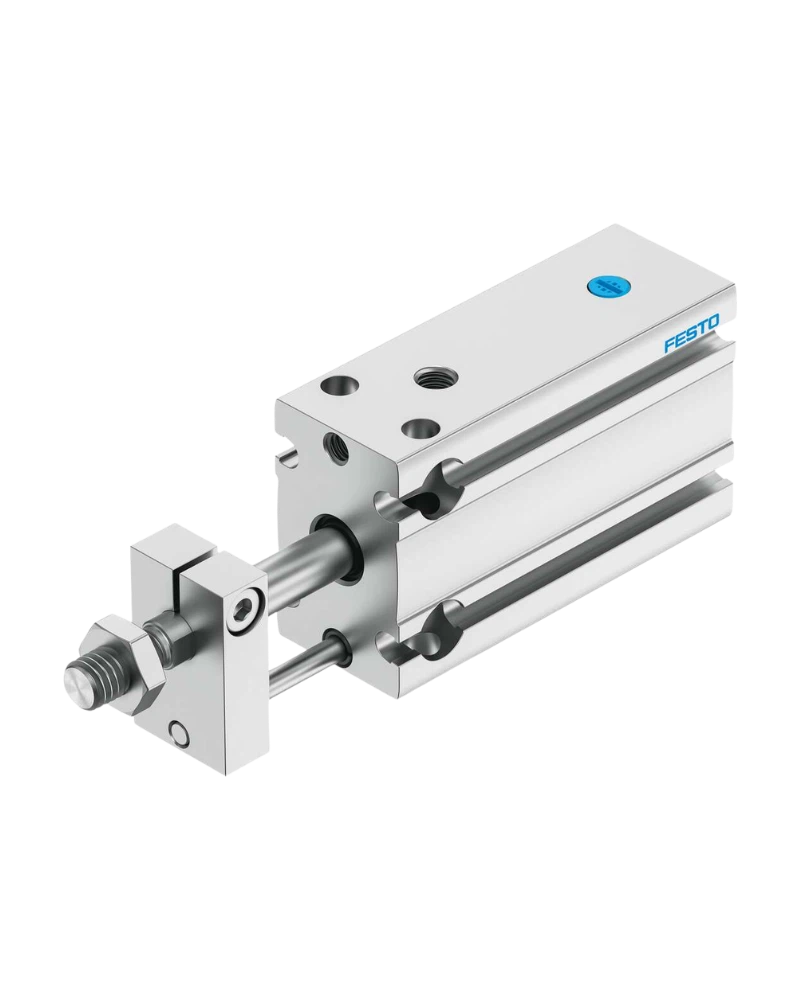 Compact cylinder DPDM - DPDM-Q-16-15-P-PA image 2