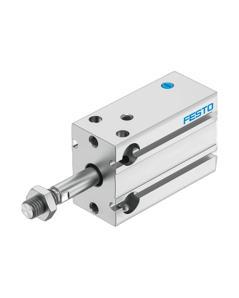 Compact cylinder DPDM - DPDM-20-15-P-PA image 2