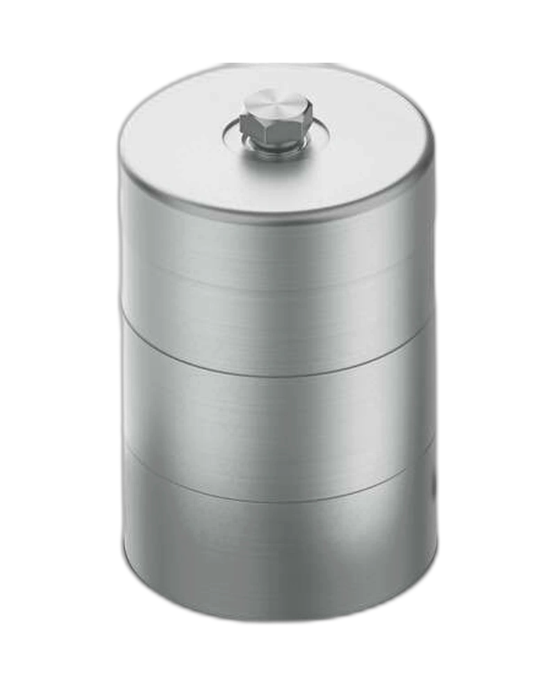 Compact cylinder with clamping cartridge ADN-KP - ADN-80- -KP- image 2