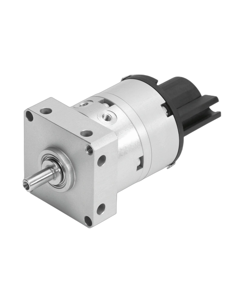 Semi-rotary drive DSM - DSM-6-180-P-A-FF image 2