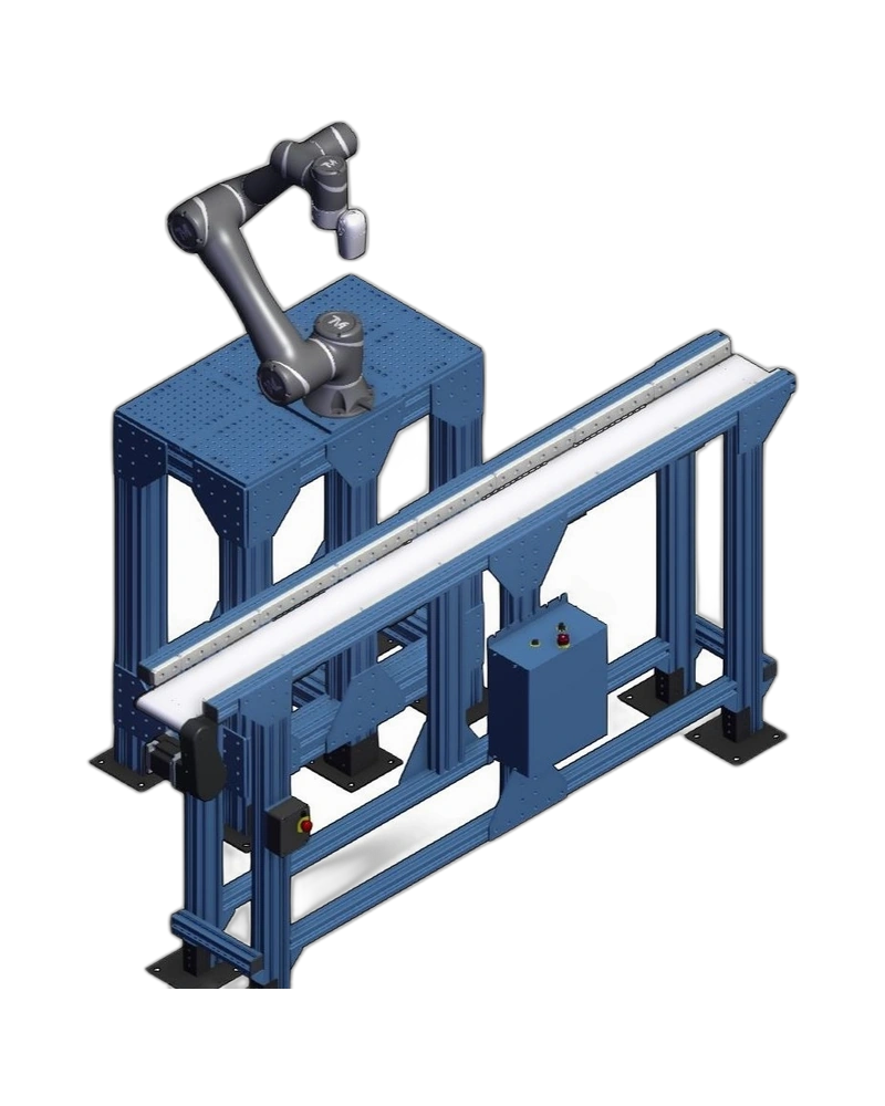 Vention - 3D MachineBuilder™ Cloud-Based CAD image 2