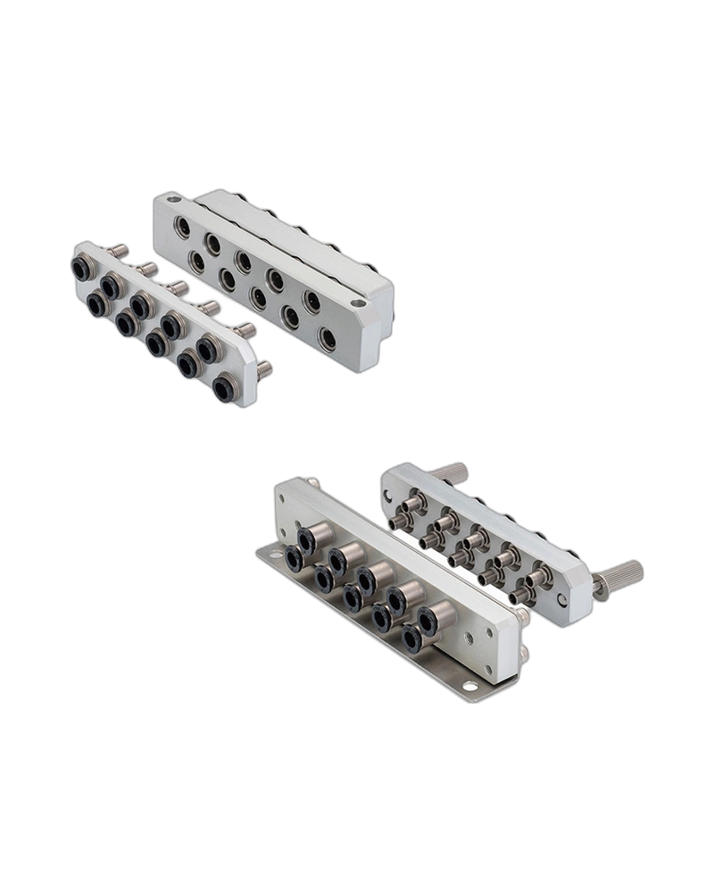 Multi-couplings, multi-connectors image 2