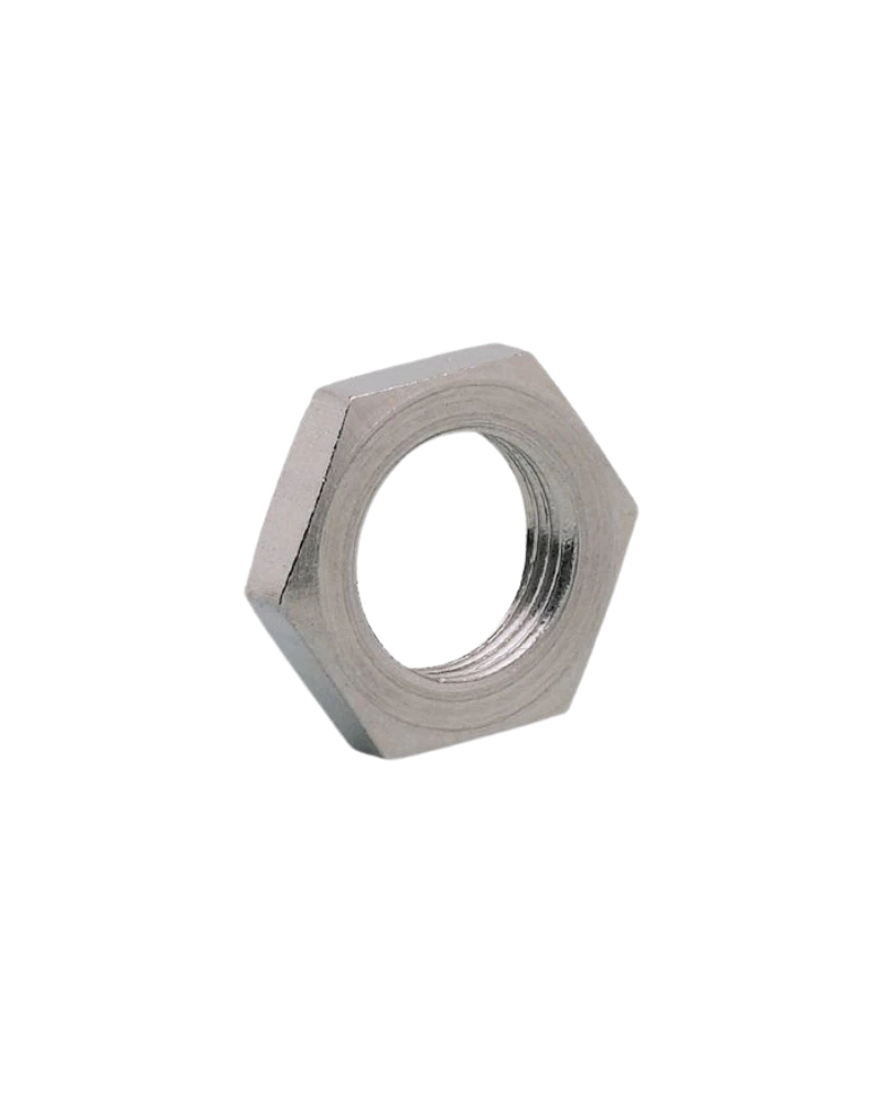E10024 - Hexagon nut - NUT M12X1 BRASS 2 PIECES image 2