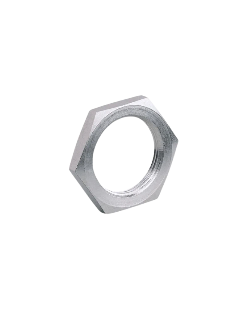 E10027 - Hexagon nut - NUT M18X1 BRASS 2 PIECES image 2
