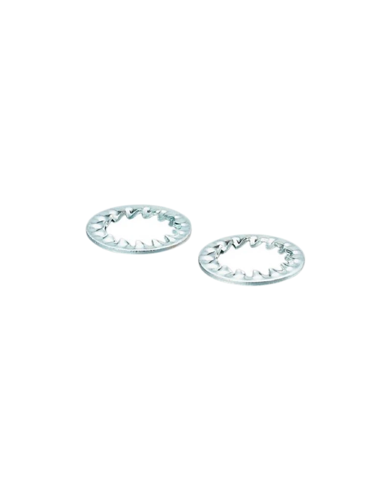 E10183 - Serrated washer - LOCK WASHER M18 (2 pcs) image 2