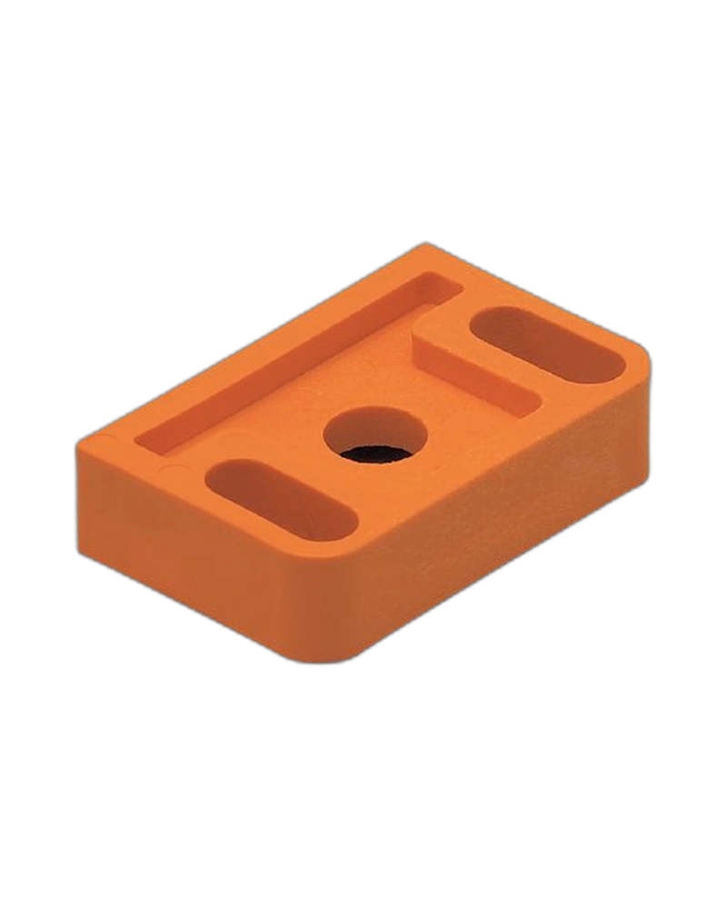 E10579 - Spacer for inductive sensors - MOUNTING BRACKET 10MM/IND image 2