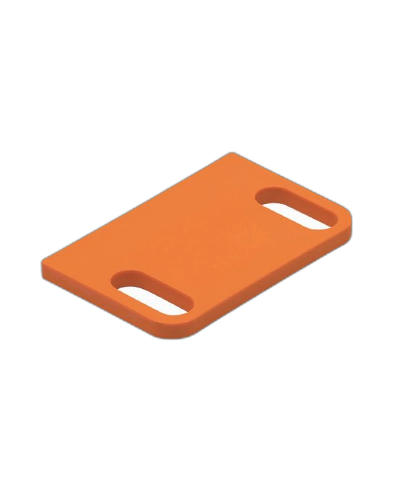 E10584 - Spacer for inductive sensors - MOUNTING BRACKET 3MM/IND image 2