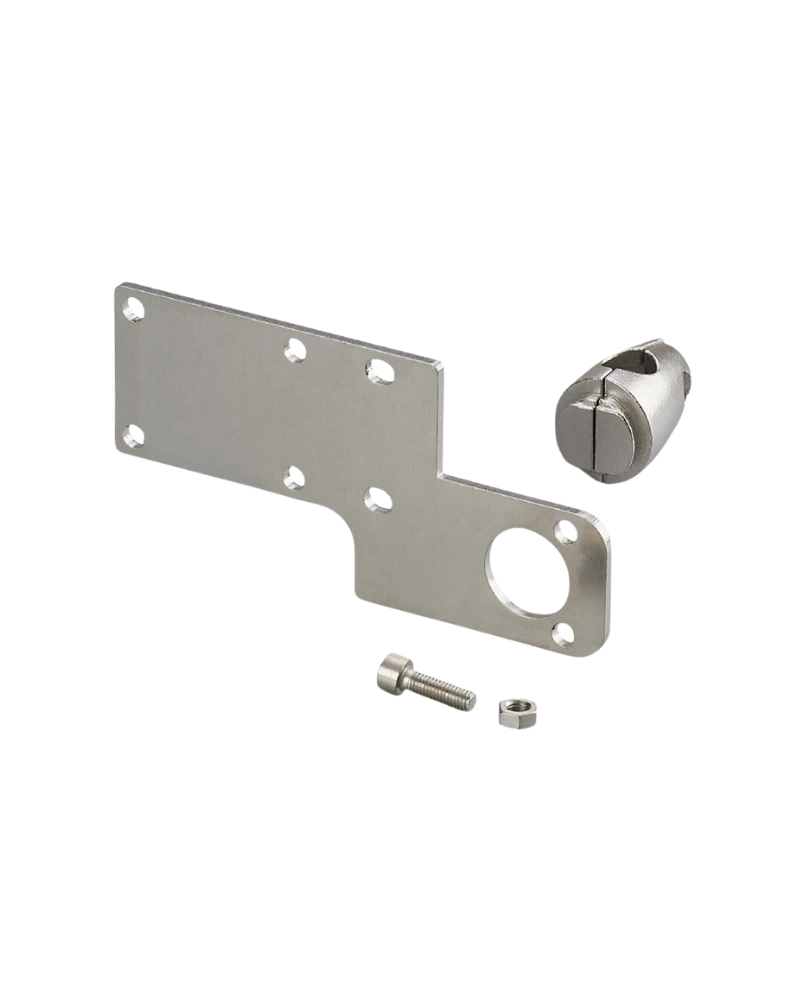 E11120 - Mounting set for position sensors - MOUNTING BRACKET STRAIGHT image 2