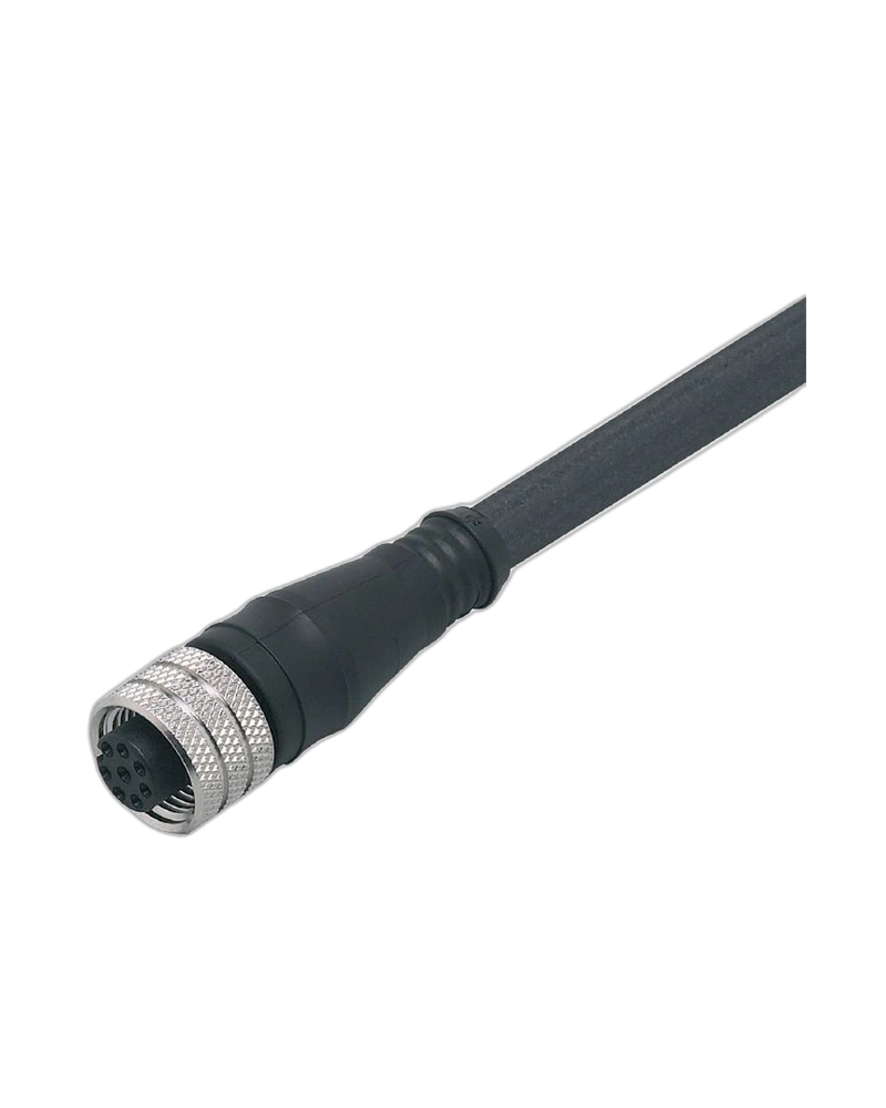 E11311 - Connecting cable with socket - ADOGH080MSS0010H08 image 2