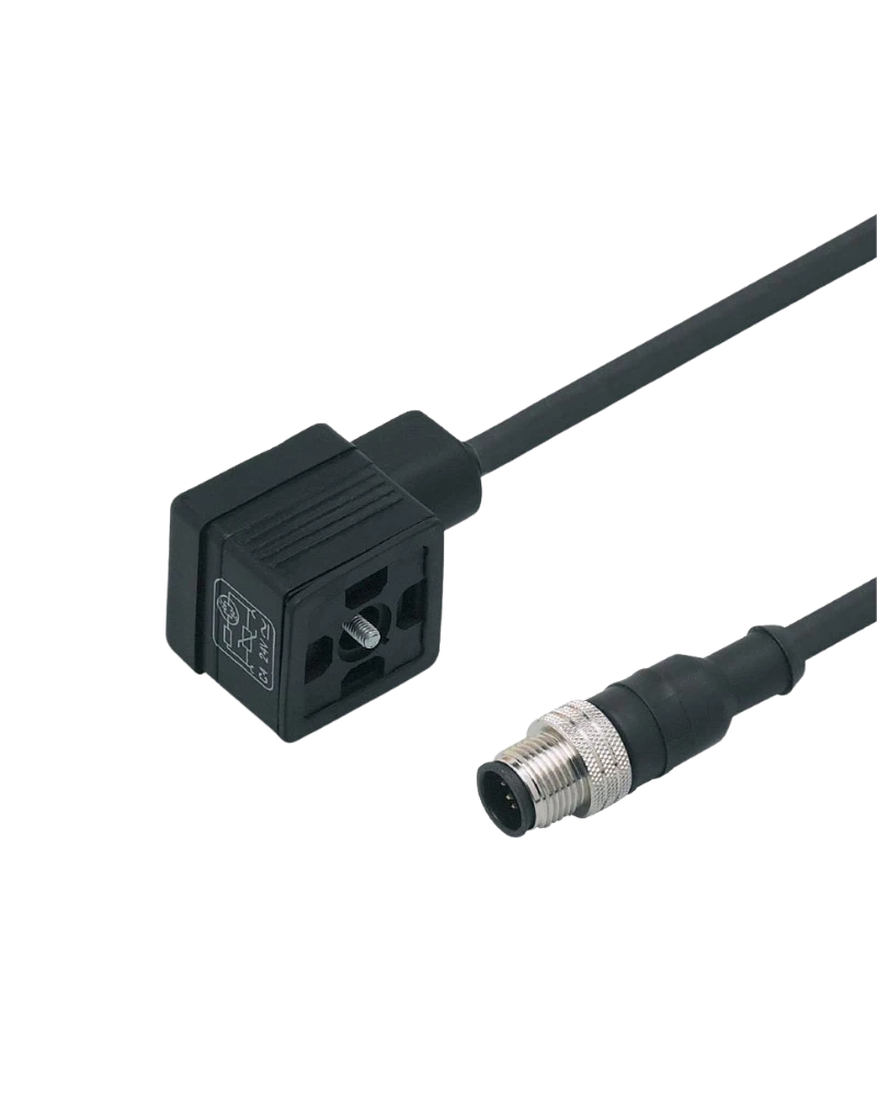 E11420 - Jumper cable with valve plug- VVDAA031MSS0005H03STGH030MSS image 2