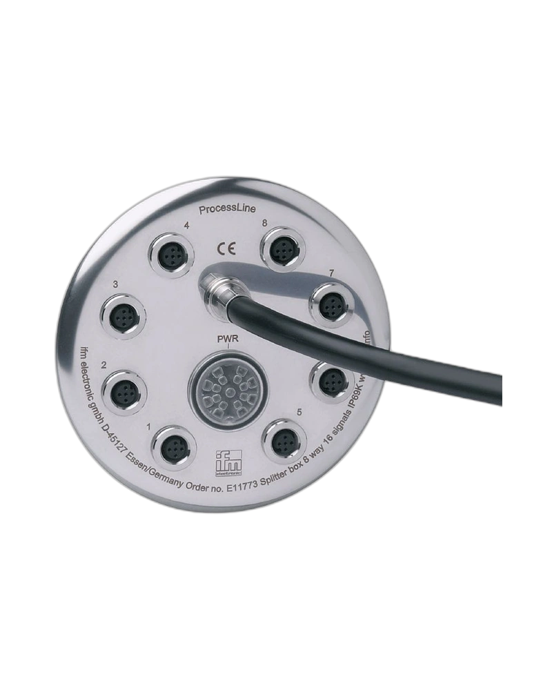 E11847 - Splitter box - ProcessLine SB V4A 25m image 2