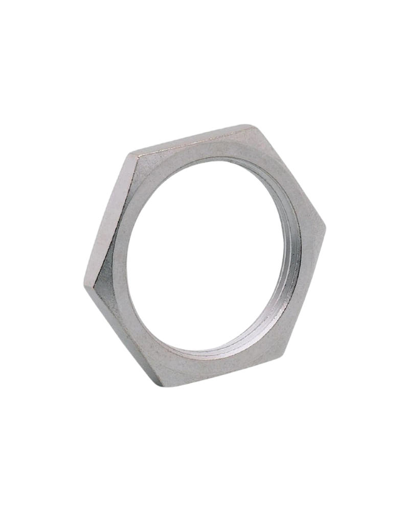 E11908 - Hexagon nut - NUT M30 CUZN 10PCS image 2