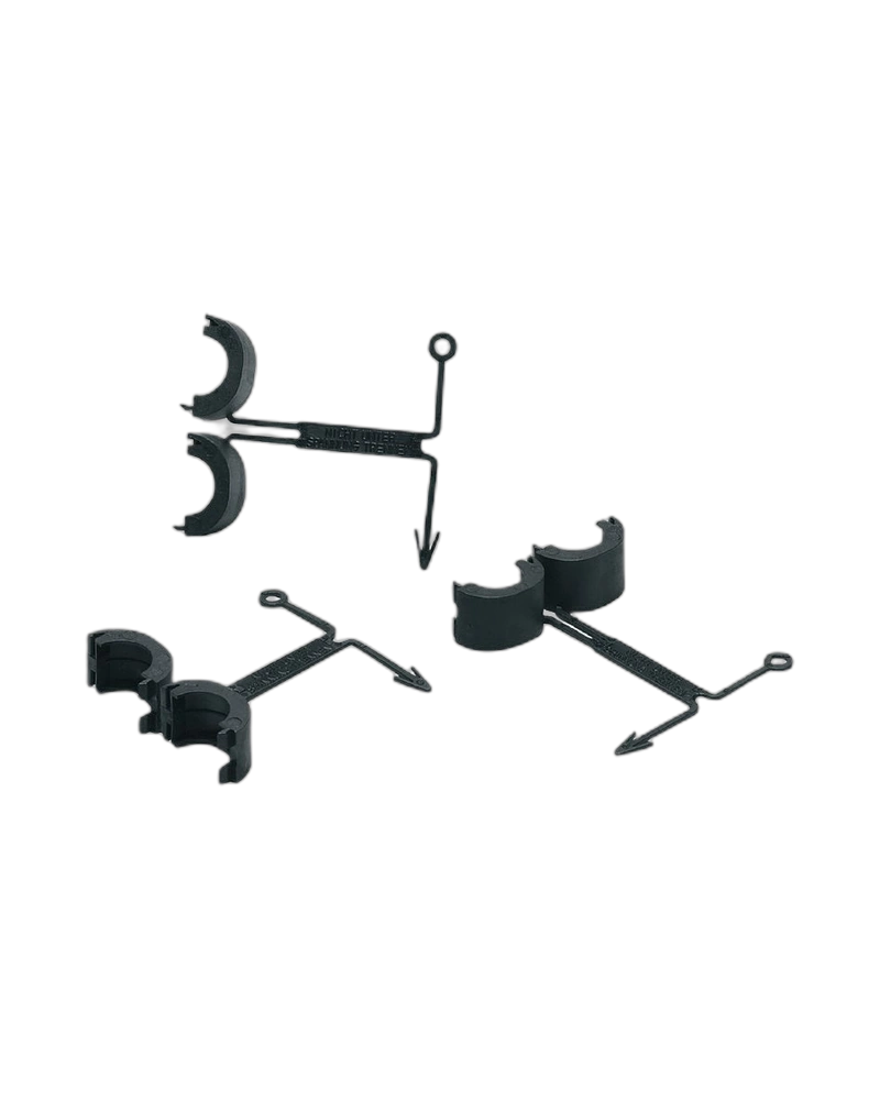 E11915 - Securing clip for connectors - LOCK RING M8 (1X) image 2