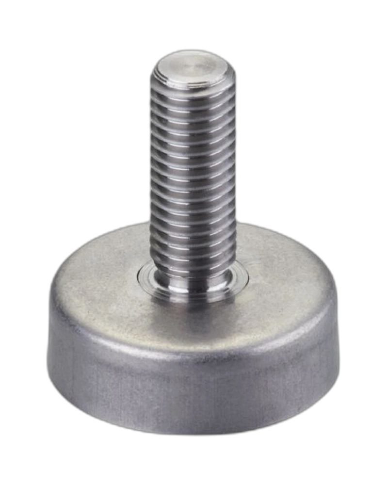 E12350 - Damping magnet - MAGNET M4.1/HARD F.STAINLESS image 2