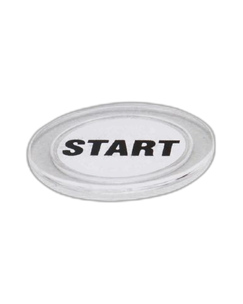 E12379 - Symbol disc for illuminated pushbutton - CAP M22 SYMBOL ON image 2