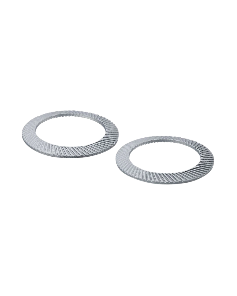 E12414 - Serrated washer - LOCK WASHER M30 COATED (2 pcs) image 2