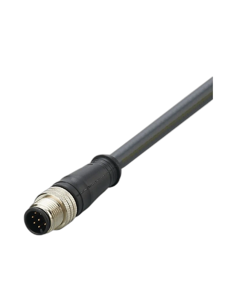 E12436 - Connecting cable with plug - ASTGH080MSS0002H08 image 2