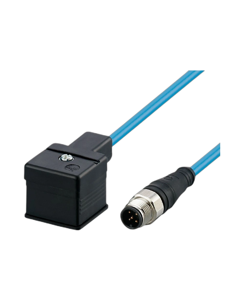 E12509 - Jumper cable with valve plug - VVDAA040--N00,6E02STGH020VAN image 2
