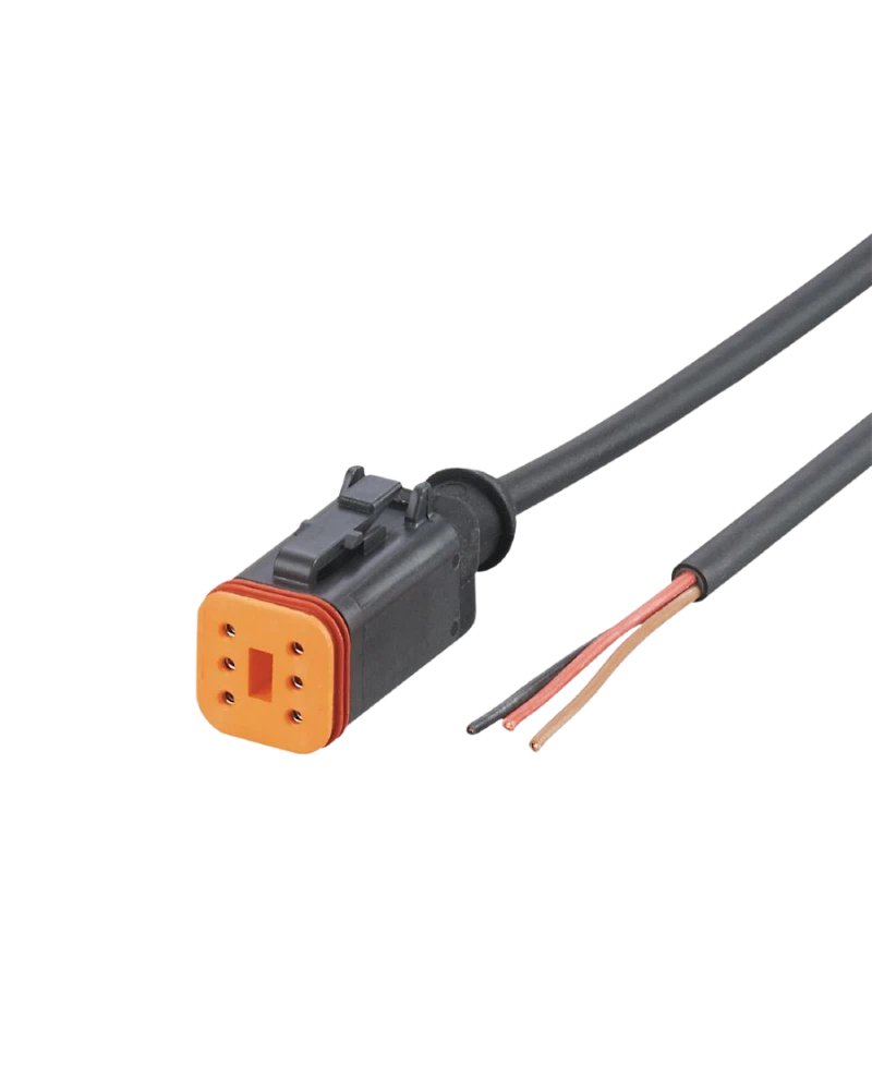 E12544 - Connecting cable with socket - ADOGS030PLS0002H03 image 2