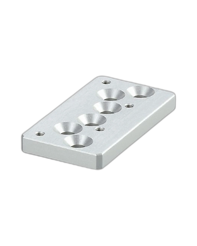 E12621 - Mounting plate - ADAPTER PLATE MN7/TARGET image 2