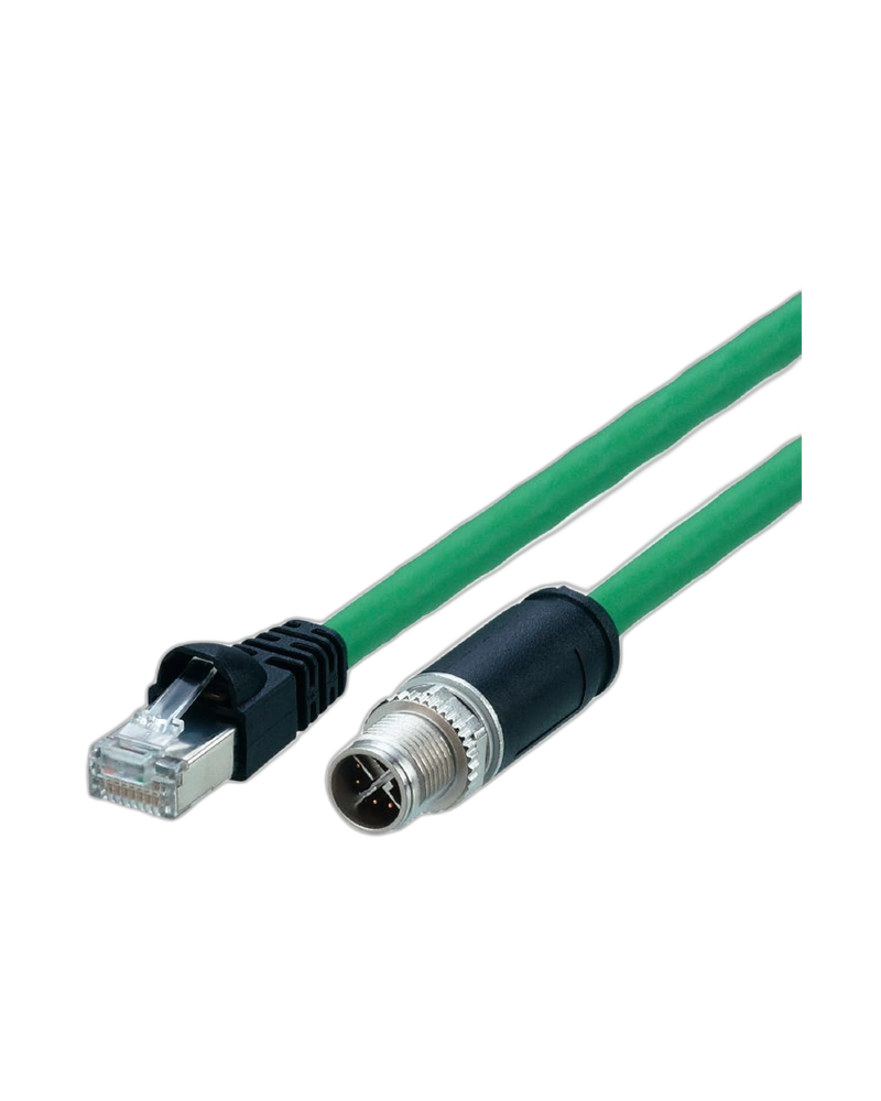 E12632 - Ethernet connection cable - VSTGX080MSS0005K08STGP080--S image 2