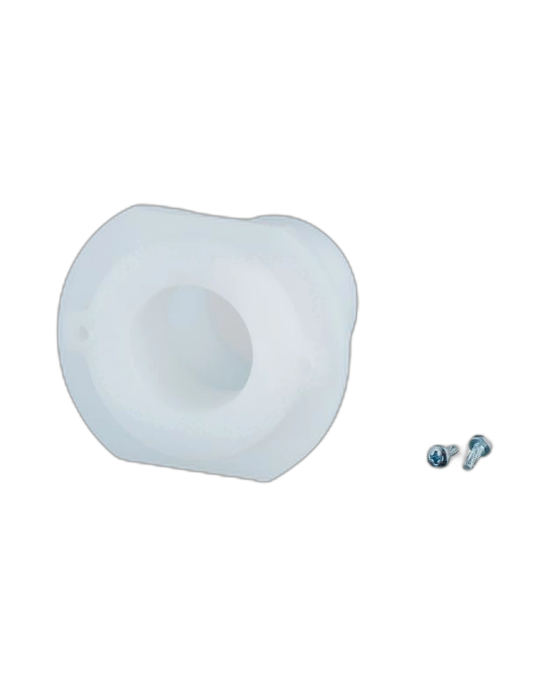 E19929 - Mounting adapter for capacitive sensors - MOUNTING ADAPTER M30 HDPE image 2