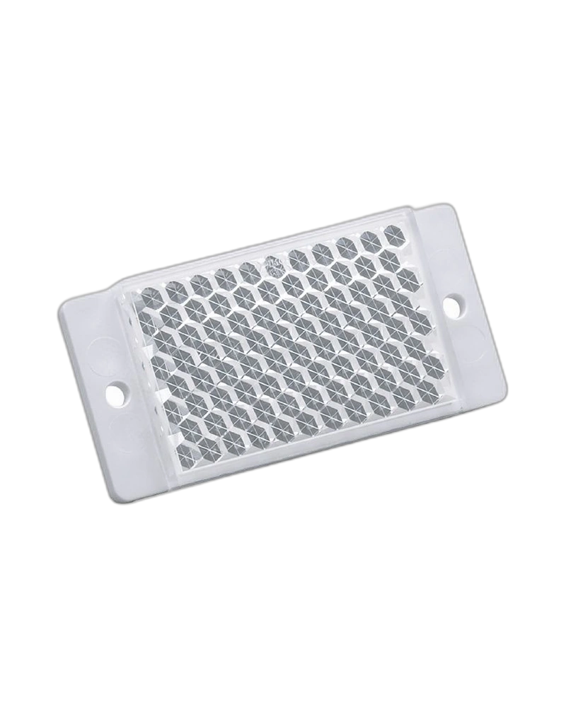 E20453 - Reflector for retro-reflective sensors  - REFLECTOR TS-93x45 image 2