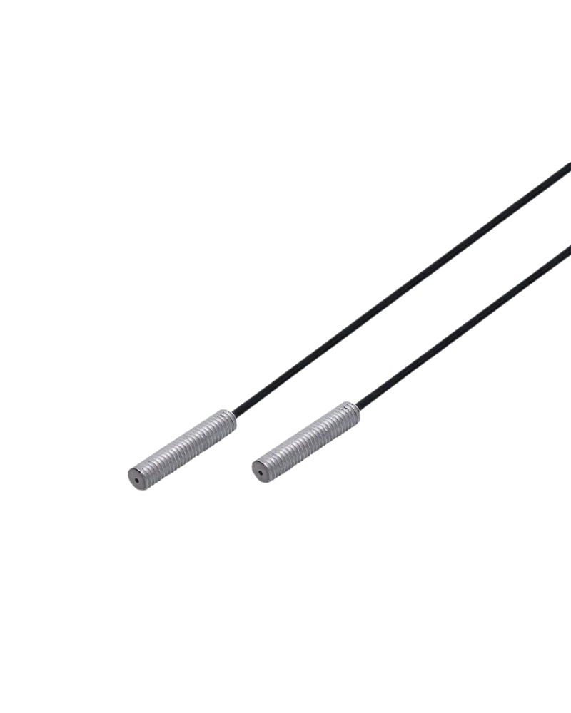 E20612 - Fibre optic through-beam sensor - FE-11-EPA-M4/F1X0,5/2M image 2