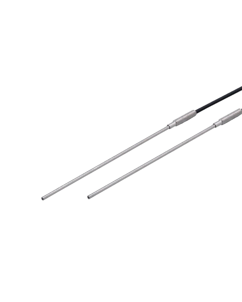 E20750 - Fibre optic through-beam sensor - FE-11-EPA-M4/F1x1/2M image 2