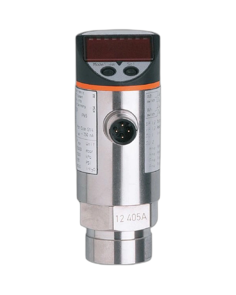 PN2009 - Pressure sensor with display - PN-1-1BRBR14-MFRKG/US/ /V image 2