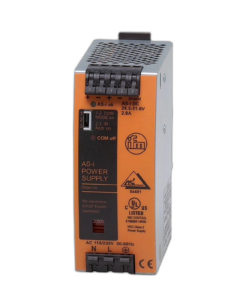 AC1226 - AS-Interface power supply - PowerSupply 230VAC 2,8A image 2