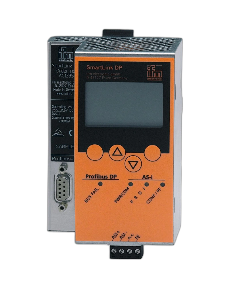 AC1375 - AS-Interface PROFIBUS DP gateway - SmartLink M4 DP 1Master image 2